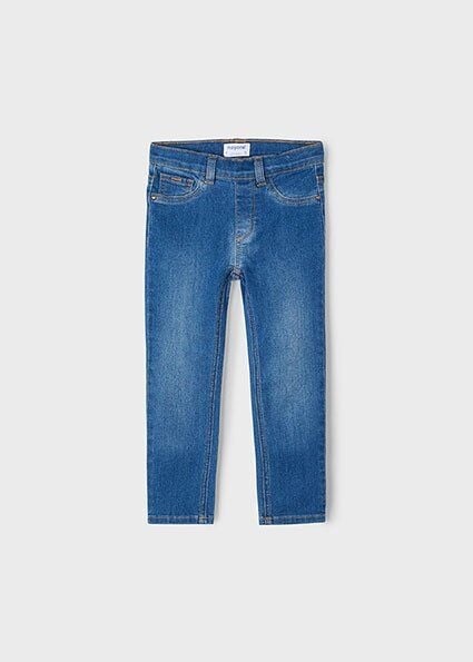 MAYORAL MİNİ KIZ KOT PANTOLON
