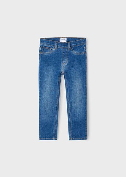 MAYORAL MİNİ KIZ KOT PANTOLON