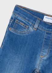 MAYORAL MİNİ KIZ KOT PANTOLON