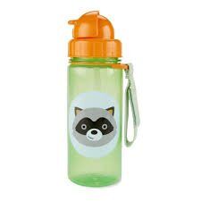 Skip Hop Zoo Pipetli Bardak 390 ml Rakun