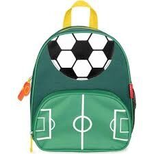 SKIP HOP SPARK STYLE SIRT ÇANTASI FUTBOL