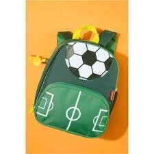 SKIP HOP SPARK STYLE SIRT ÇANTASI FUTBOL