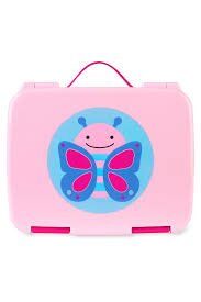 Skip Hop Spark Style Bento Beslenme Kutusu Kelebek