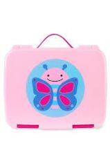Skip Hop Spark Style Bento Beslenme Kutusu Kelebek