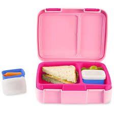 Skip Hop Spark Style Bento Beslenme Kutusu Kelebek