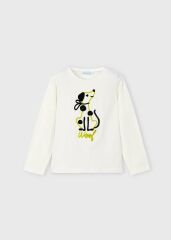 MAYORAL KIZ ÇOCUK UZUN KOL TSHIRT