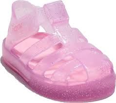 İGOR STAR GLITTER SANDALET