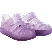 İGOR STAR GLITTER SANDALET