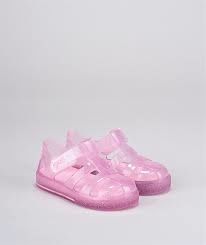 İGOR STAR GLITTER SANDALET