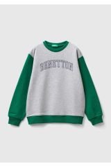 BENETTON ERKEK ÇOCUK SWEATSHIRT 24K