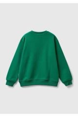 BENETTON ERKEK ÇOCUK SWEATSHIRT 24K