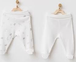 ANDYWAWA BEBEK PATİKLİ PANT. 2PCS