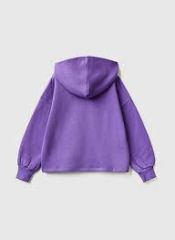 BENETTON KIZ ÇOCUK SWEATSHIRT 24K