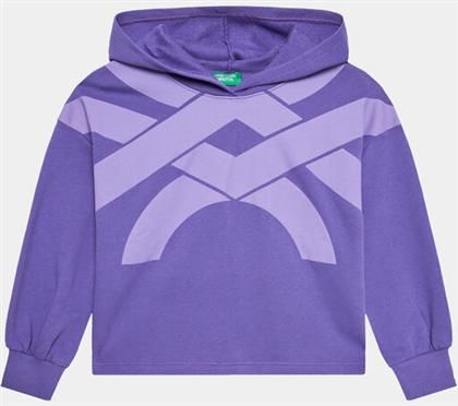 BENETTON KIZ ÇOCUK SWEATSHIRT 24K