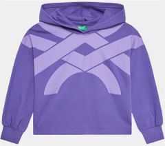 BENETTON KIZ ÇOCUK SWEATSHIRT 24K