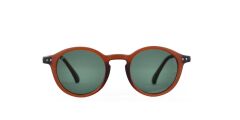 LOOKLİGHT FOX MATTE JELLY BROWN GREEN G15