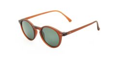 LOOKLİGHT FOX MATTE JELLY BROWN GREEN G15