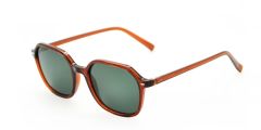 LOOKLİGHT KENZİE JELLY BROWN GREEN G15