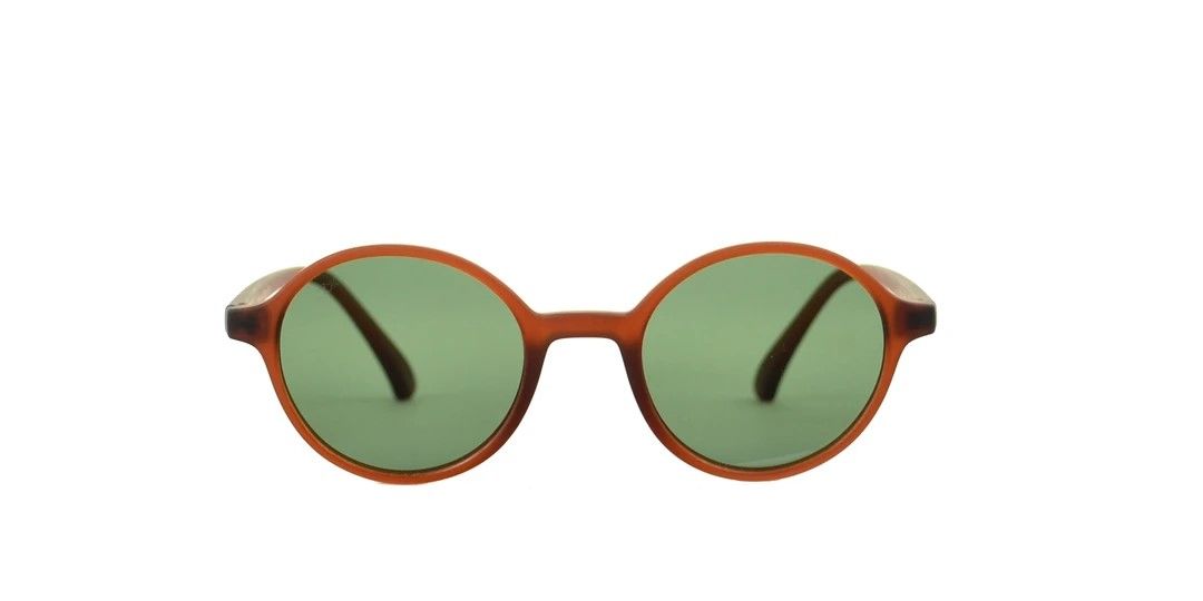 LOOKLİGHT WİLL MATTE JELLY BROWN GREEN G15