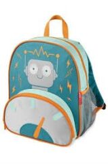 Skip Hop Spark Style Sırt Çantası Robot