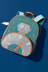 Skip Hop Spark Style Sırt Çantası Robot