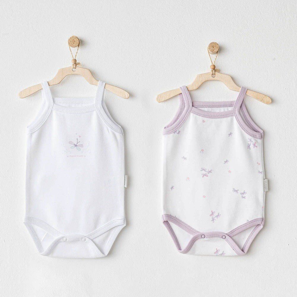 ANDYWAWA KIZ BEBEK BODY 2PCS