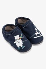 Hopfrög Buddy Hyper Lacivert Barefoot Akıllı Patik