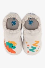 Hopfrög Slumber Hyper Havalı Gri Barefoot Akıllı Patik