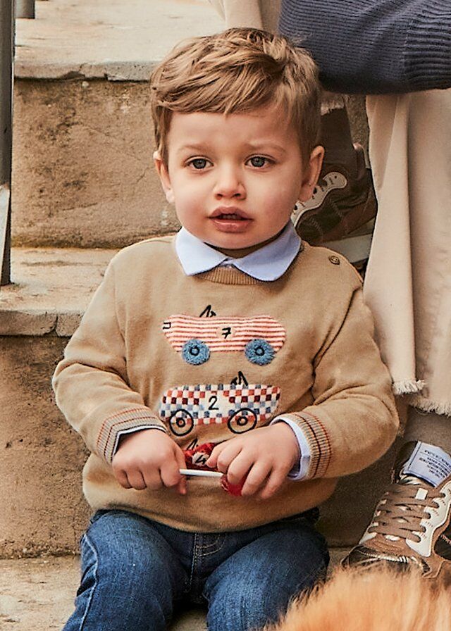 MAYORAL ERKEK BEBEK KAZAK