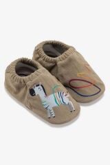 Hopfrög Tiffany Hyper Fırtına Bej Barefoot Akıllı Patik