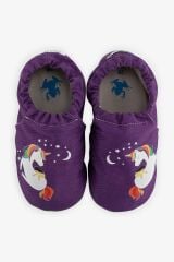 Hopfrög Unicorn Hyper Mor Erik Barefoot Akıllı Patik