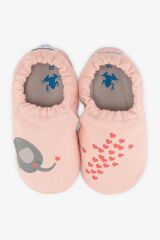 Hopfrög Cute Hose Hyper Toz Pembe Barefoot Akıllı Patik