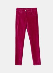 BENETTON KIZ ÇOCUK KADİFE JEGGİNG 24K