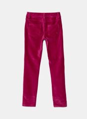 BENETTON KIZ ÇOCUK KADİFE JEGGİNG 24K