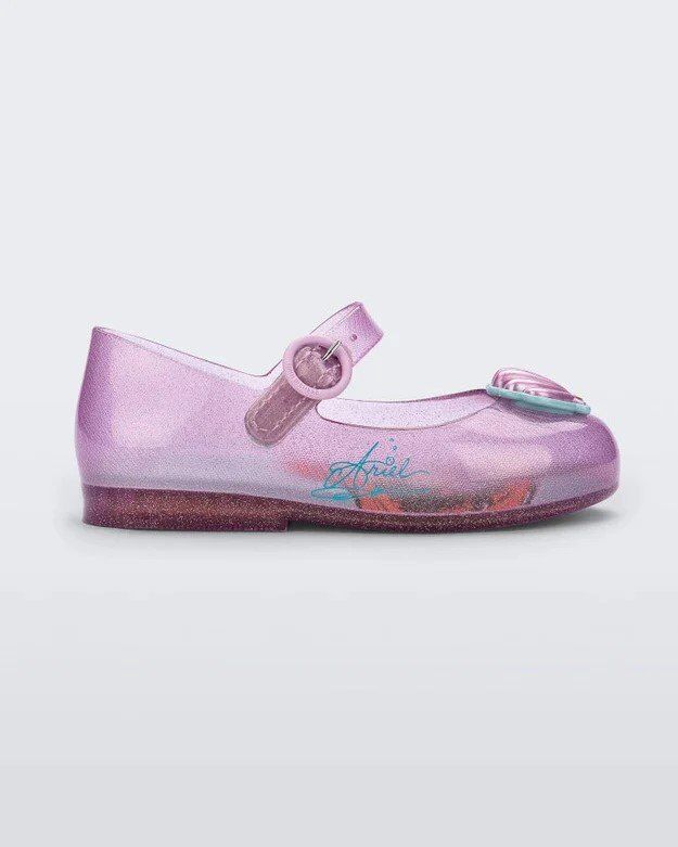 Mini Melissa Sweet Love Bebek Sandaleti 33447