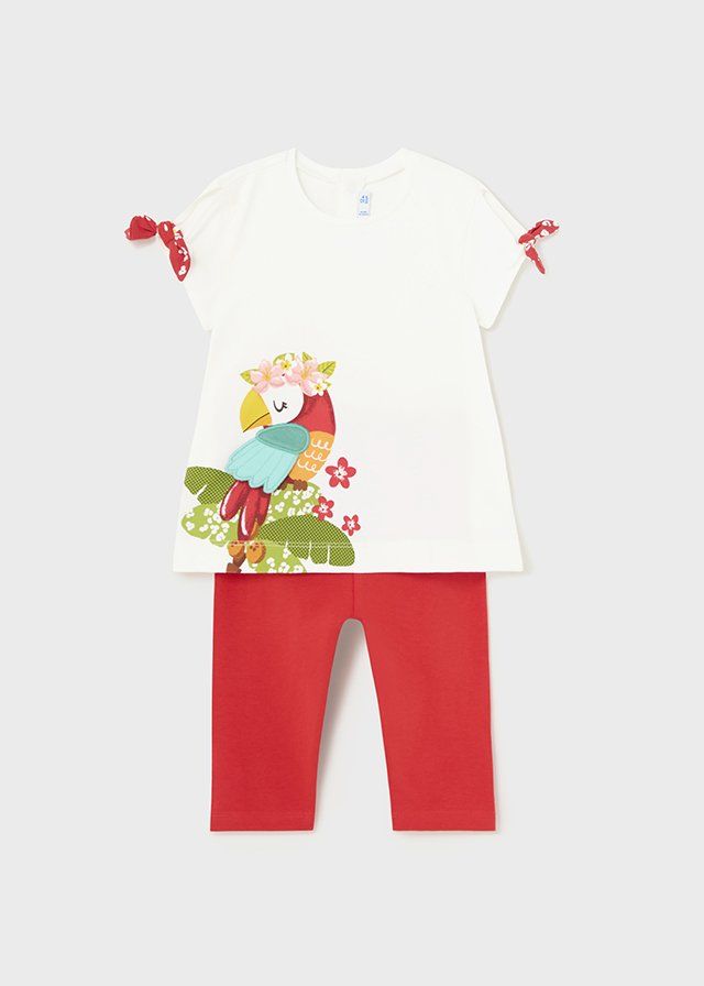 MAYORAL KIZ BEBEK TAYT TAKIM 2PCS
