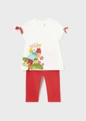 MAYORAL KIZ BEBEK TAYT TAKIM 2PCS