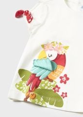 MAYORAL KIZ BEBEK TAYT TAKIM 2PCS