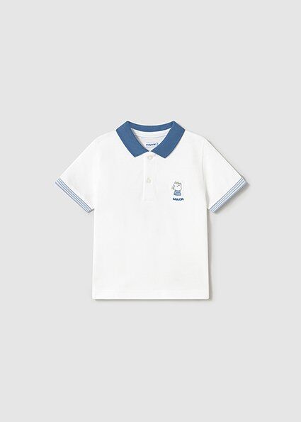 MAYORAL BABY ERKEK POLO YAKA  TSHIRT