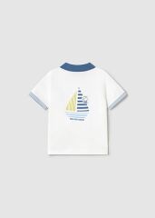 MAYORAL BABY ERKEK POLO YAKA  TSHIRT