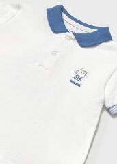 MAYORAL BABY ERKEK POLO YAKA  TSHIRT
