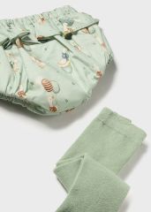 MAYORAL KIZ BEBEK KAZAK SET 3PCS