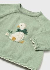 MAYORAL KIZ BEBEK KAZAK SET 3PCS