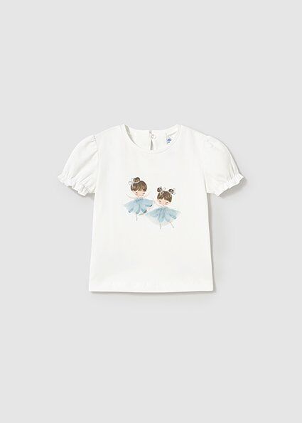 MAYORAL BABY KIZ TSHIRT