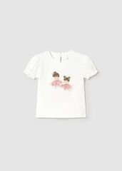 MAYORAL BABY KIZ TSHIRT