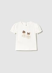 MAYORAL BABY KIZ TSHIRT