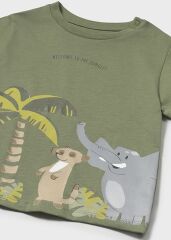 MAYORAL BABY ERKEK TSHIRT