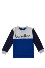 BENETTON ÇOCUK SWEATSHIRT 24K