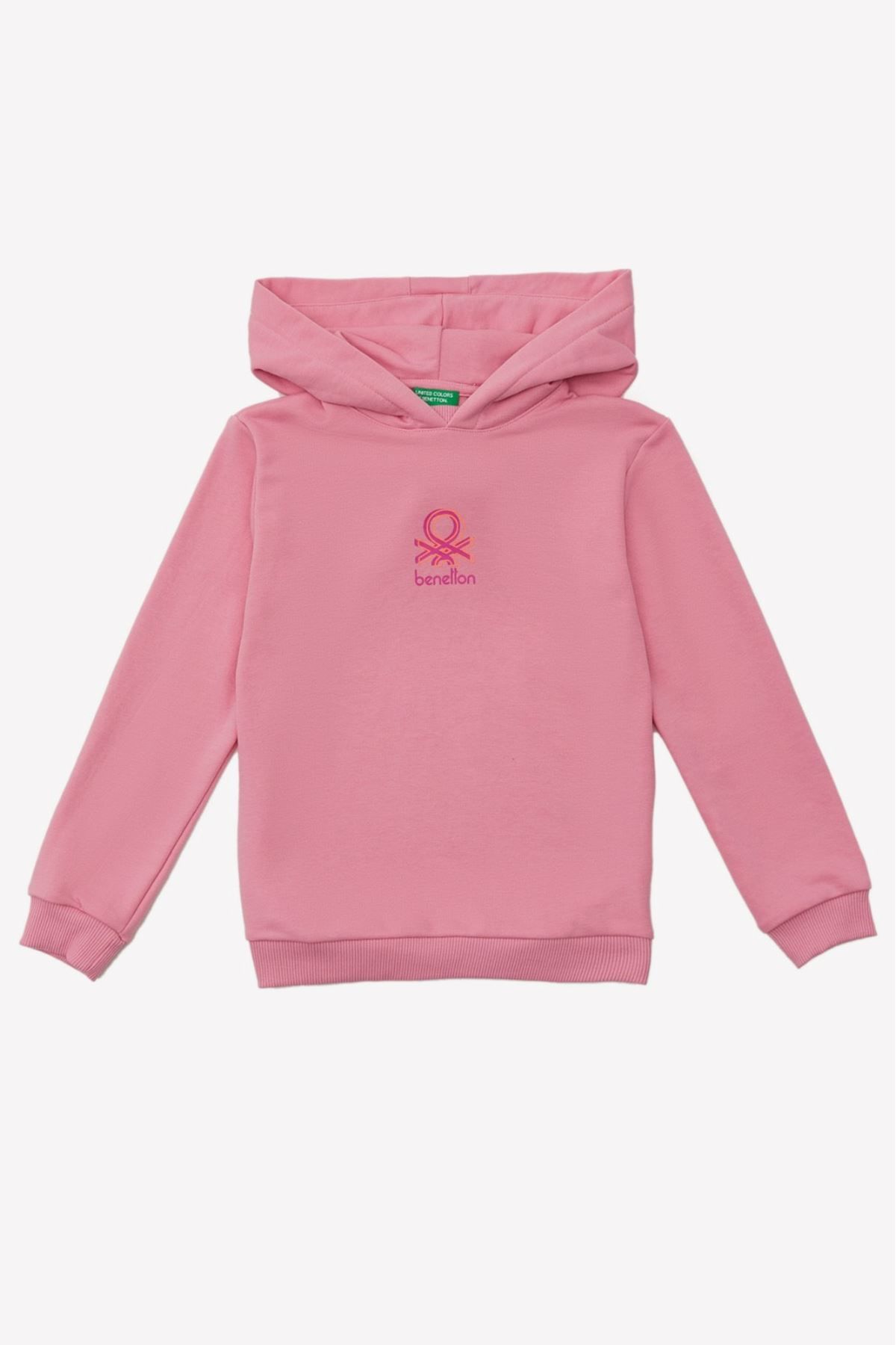 BENETTON KIZ ÇOCUK SWEATSHIRT 24K