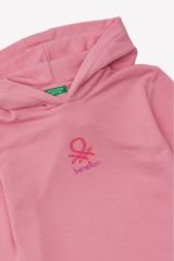 BENETTON KIZ ÇOCUK SWEATSHIRT 24K